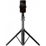 Momax KM17D 1-Snap 磁吸自拍桿 | MagSafe兼容 | 1.5米三腳架